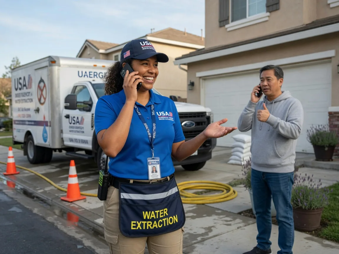 Emergency Water Removal Armbrust, PA FAQs